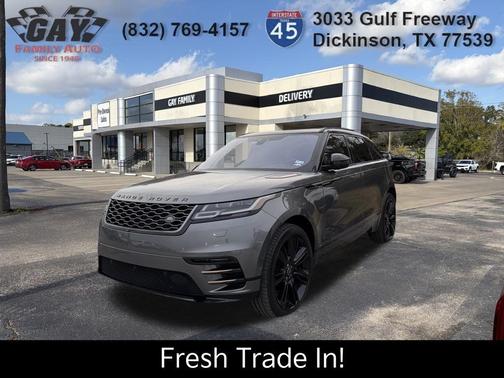 2019 Land Rover Range Rover Velar P250 SE R-Dynamic