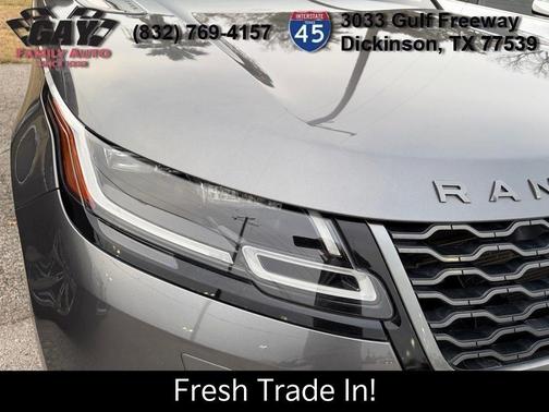 2019 Land Rover Range Rover Velar P250 SE R-Dynamic