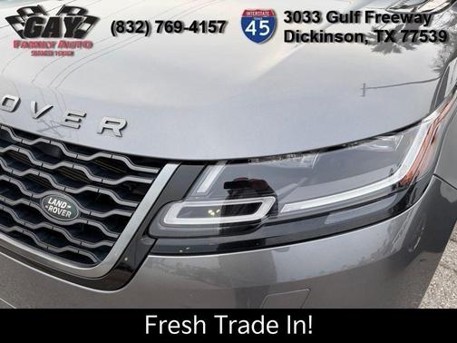 2019 Land Rover Range Rover Velar P250 SE R-Dynamic