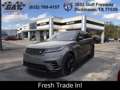 2019 Land Rover Range Rover Velar P250 SE R-Dynamic