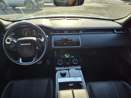 2019 Land Rover Range Rover Velar P250 SE R-Dynamic