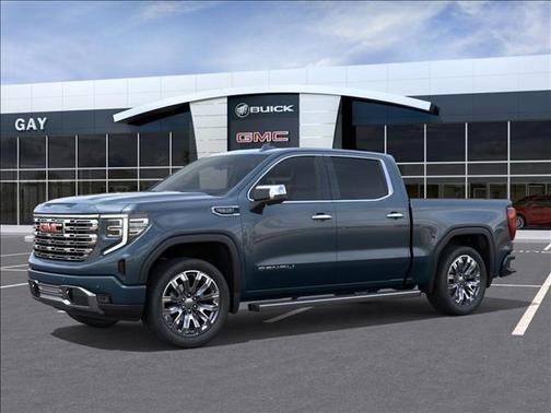 2025 GMC Sierra 1500 Denali
