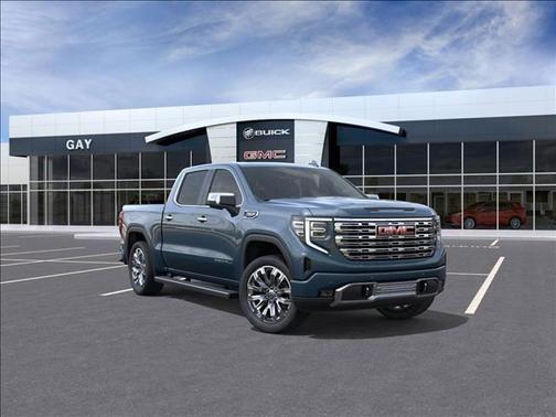 2025 GMC Sierra 1500 Denali