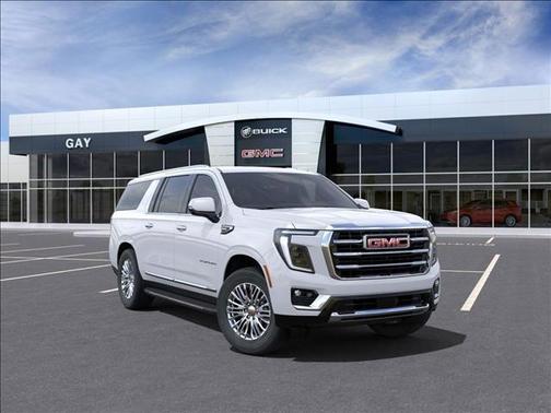 2025 GMC Yukon XL Elevation