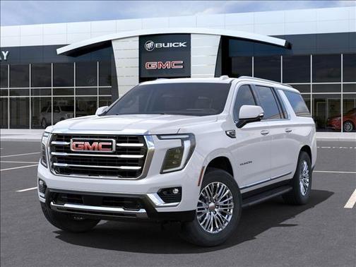2025 GMC Yukon XL Elevation