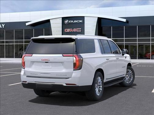 2025 GMC Yukon XL Elevation