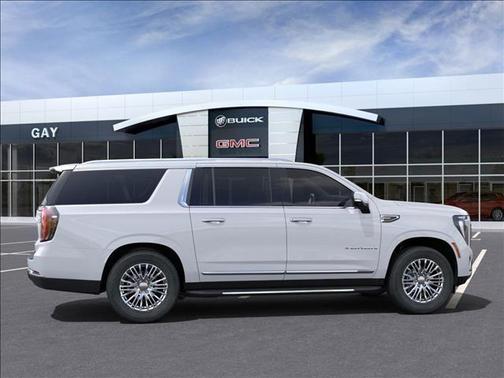 2025 GMC Yukon XL Elevation