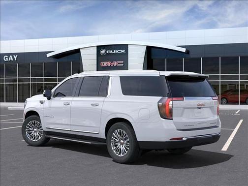 2025 GMC Yukon XL Elevation