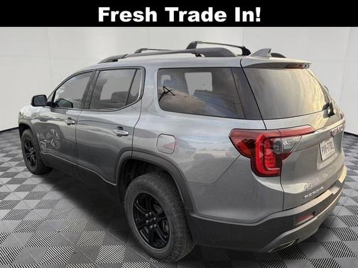 2022 GMC Acadia AT4