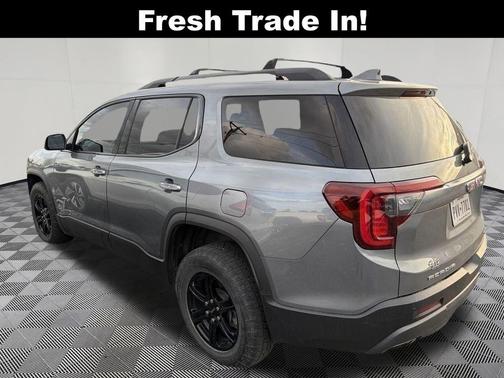 2022 GMC Acadia AT4