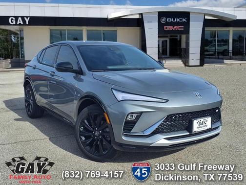 2026 Buick Envista Sport Touring