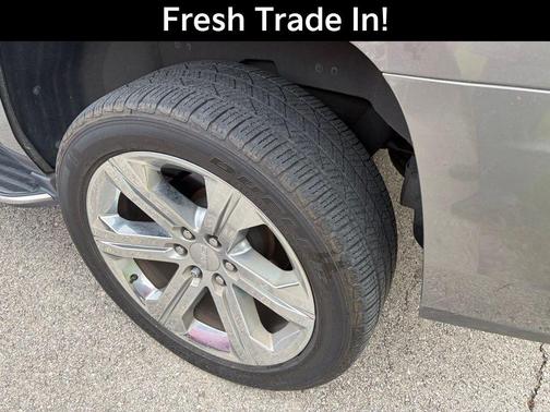 Pepperdust Metallic 2019 GMC Yukon SLT