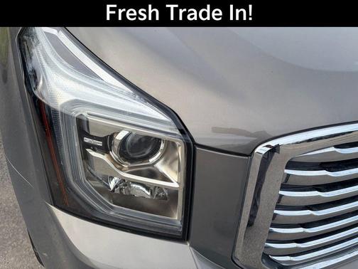 Pepperdust Metallic 2019 GMC Yukon SLT