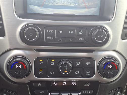 Pepperdust Metallic 2019 GMC Yukon SLT