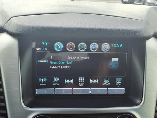 Pepperdust Metallic 2019 GMC Yukon SLT