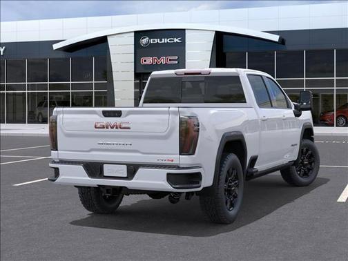 2025 GMC Sierra 2500 AT4