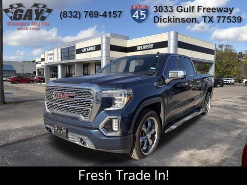 2021 GMC Sierra 1500 Denali