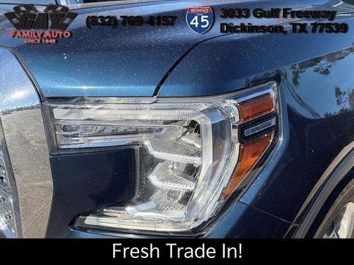 2021 GMC Sierra 1500 Denali