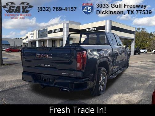 2021 GMC Sierra 1500 Denali