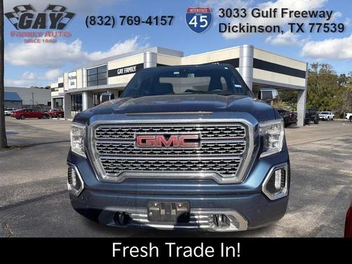 2021 GMC Sierra 1500 Denali