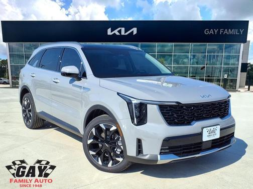 2026 Kia Sorento EX