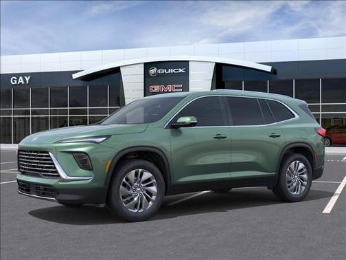 Emerald Green Metallic 2027 Buick Enclave Preferred