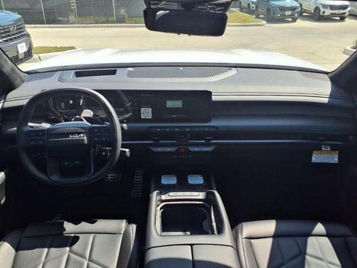 Glacial White Pearl 2027 Kia Telluride SX-Prestige