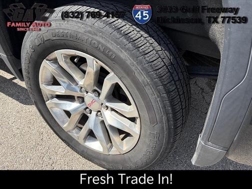 2022 GMC Sierra 1500 Limited SLT