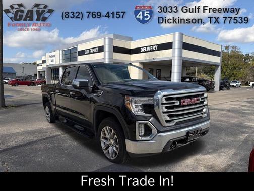 2022 GMC Sierra 1500 Limited SLT