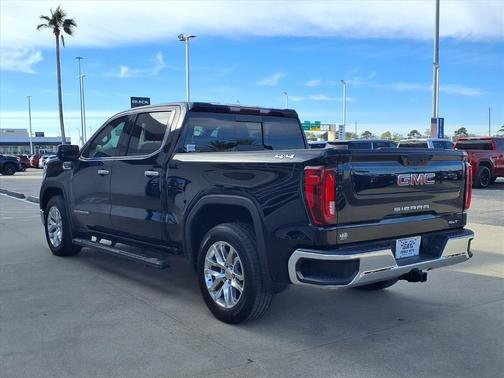 2022 GMC Sierra 1500 Limited SLT