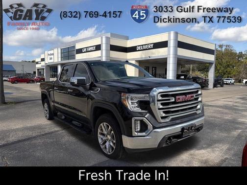 2022 GMC Sierra 1500 Limited SLT