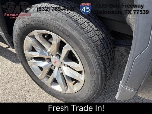 2022 GMC Sierra 1500 Limited SLT