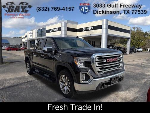 2022 GMC Sierra 1500 Limited SLT