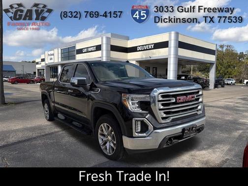 2022 GMC Sierra 1500 Limited SLT