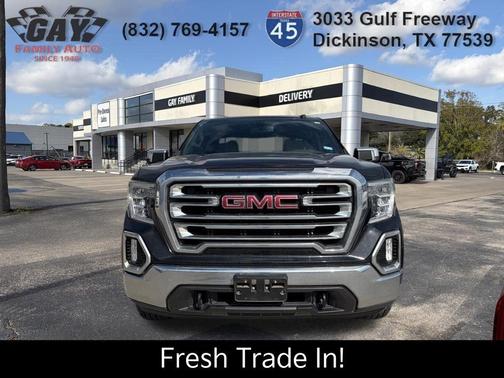 2022 GMC Sierra 1500 Limited SLT