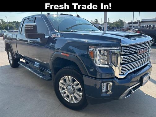 2023 GMC Sierra 2500 Denali