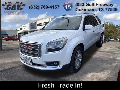 2016 GMC Acadia SLT-1