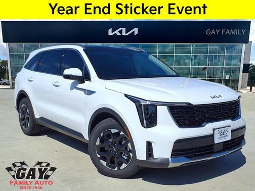2026 Kia Sorento S