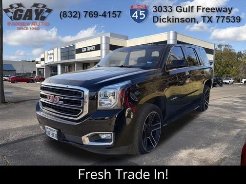 2019 GMC Yukon SLT Standard Edition
