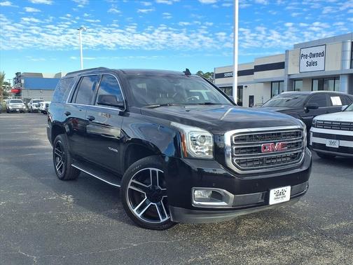 2019 GMC Yukon SLT Standard Edition