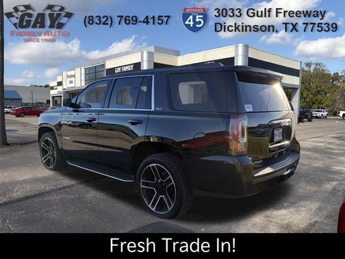 2019 GMC Yukon SLT Standard Edition