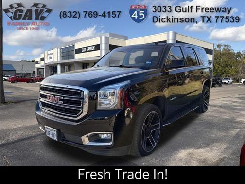 2019 GMC Yukon SLT Standard Edition