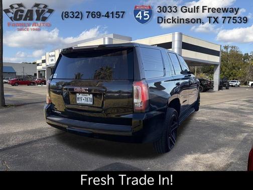 2019 GMC Yukon SLT Standard Edition