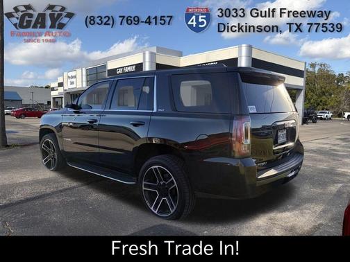 2019 GMC Yukon SLT Standard Edition