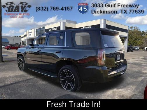 2019 GMC Yukon SLT Standard Edition