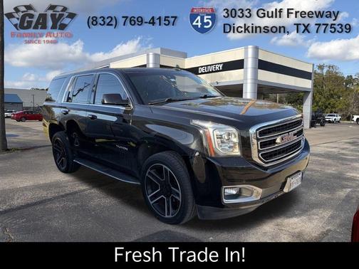 2019 GMC Yukon SLT Standard Edition