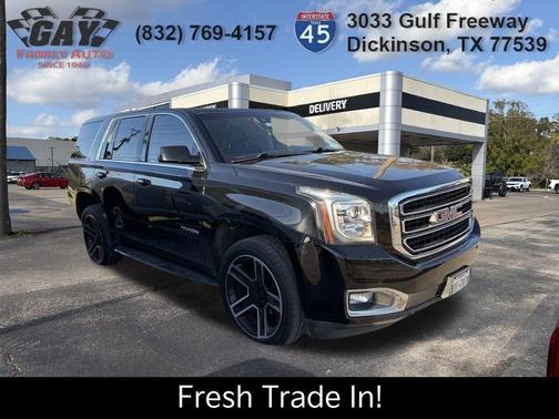 2019 GMC Yukon SLT Standard Edition