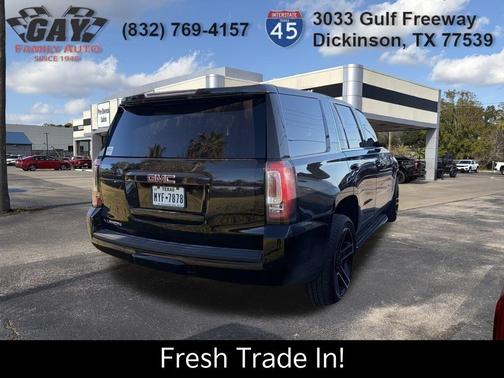2019 GMC Yukon SLT Standard Edition