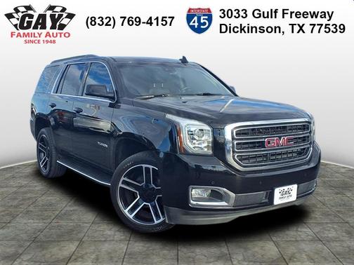 2019 GMC Yukon SLT Standard Edition