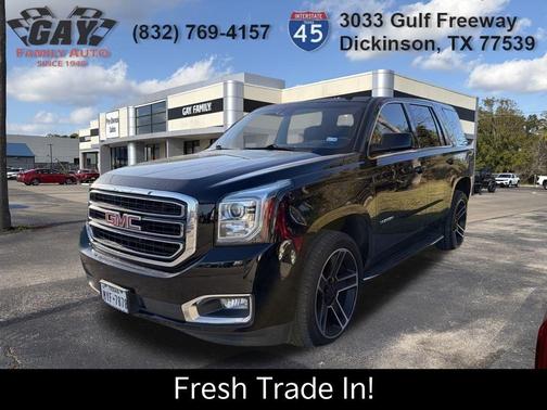 2019 GMC Yukon SLT Standard Edition